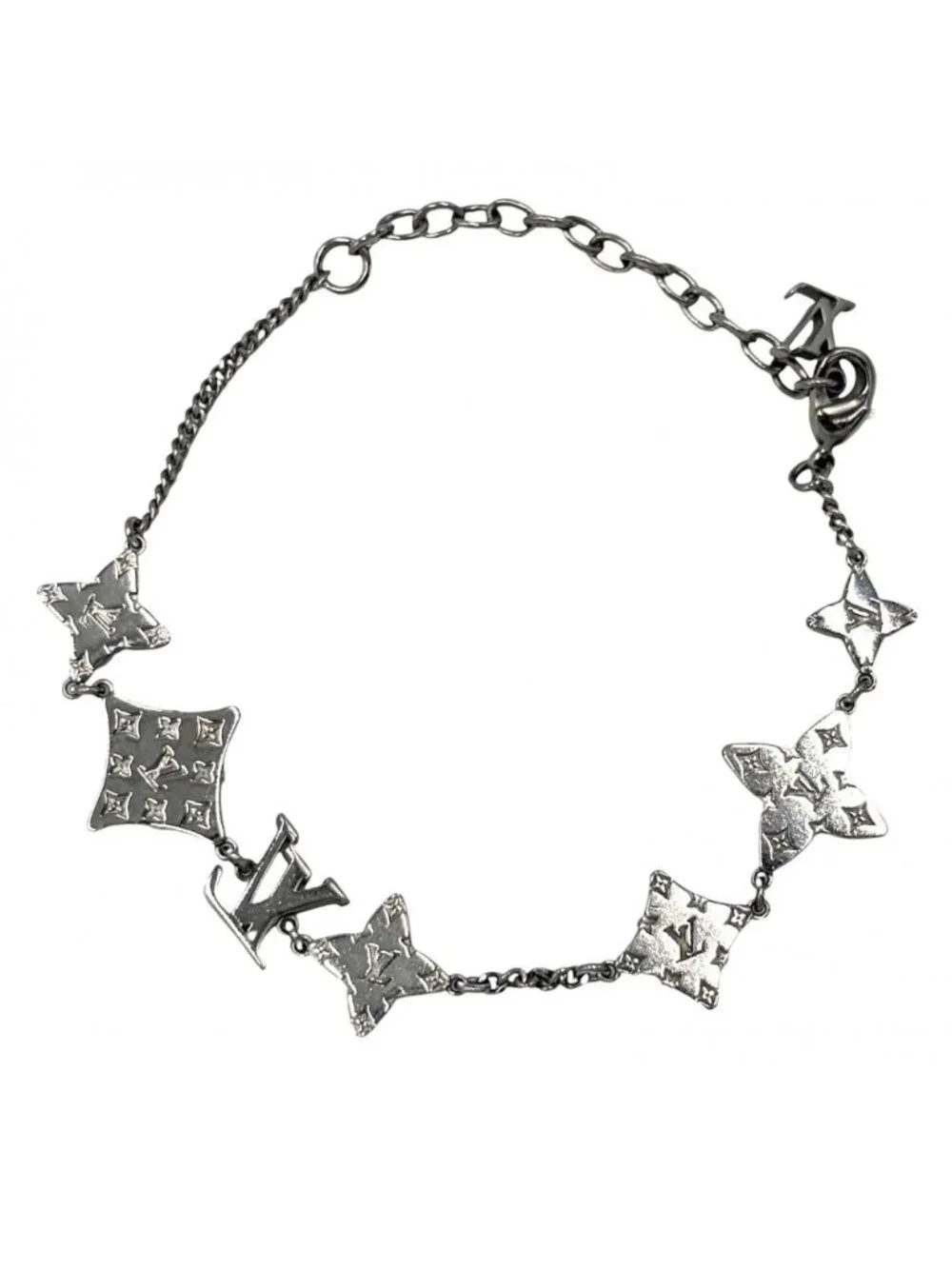Louis Vuitton Bracelet Monogram Sunrise Star